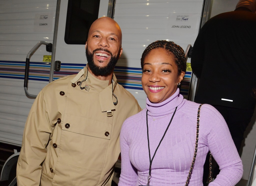 Tiffany and Common: Unfollow and Follow