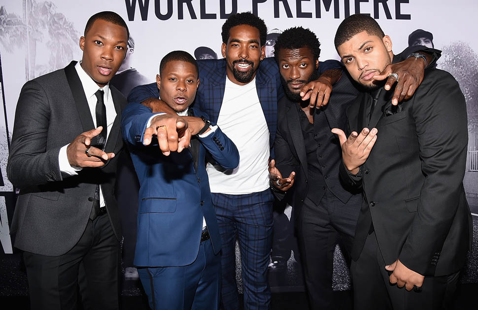 Straight Outta Compton …to the Oscars?