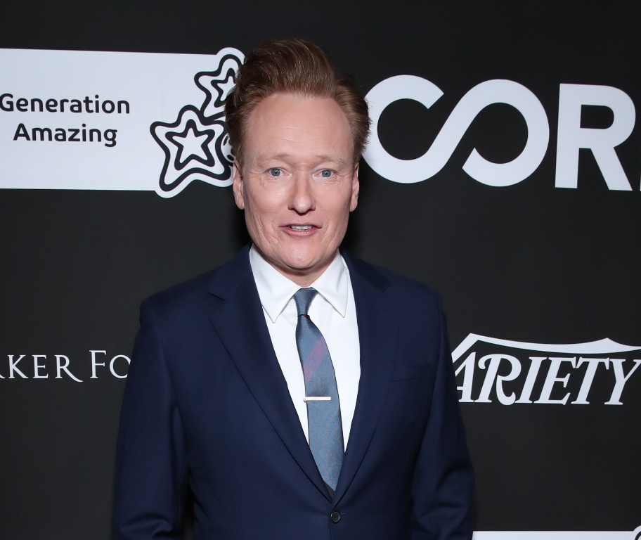 Farewell Conan, see you again soon