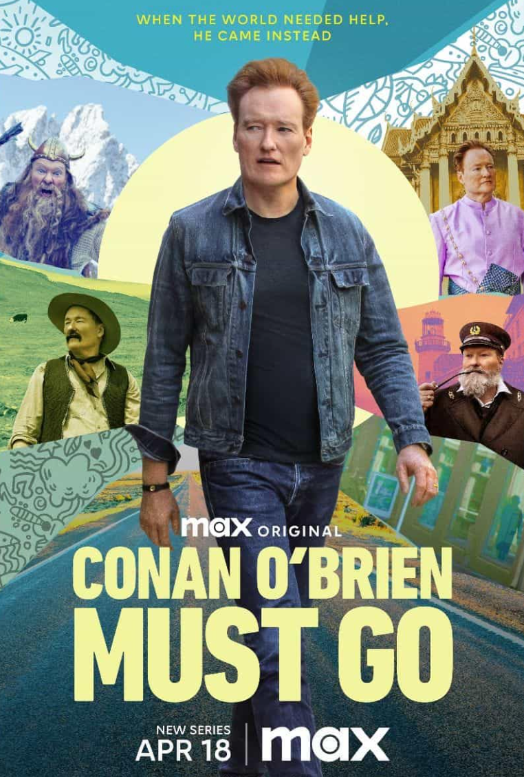 Travel Conan is back