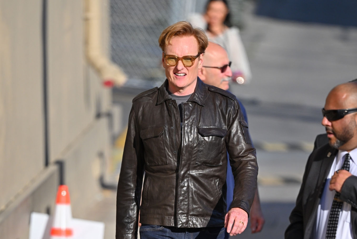 Conan O’Brien: Bring it on