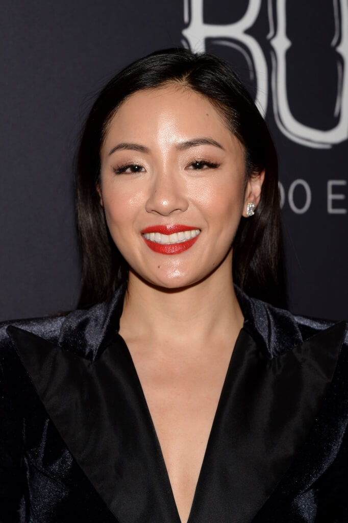 Constance Wu’s “top billing”