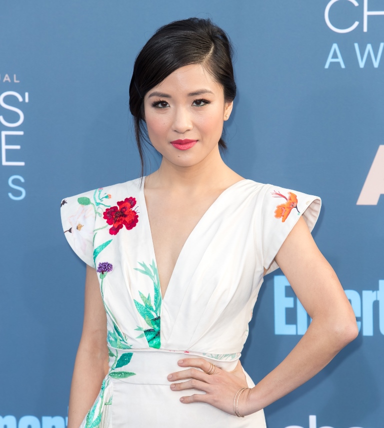 Crazy Rich Constance