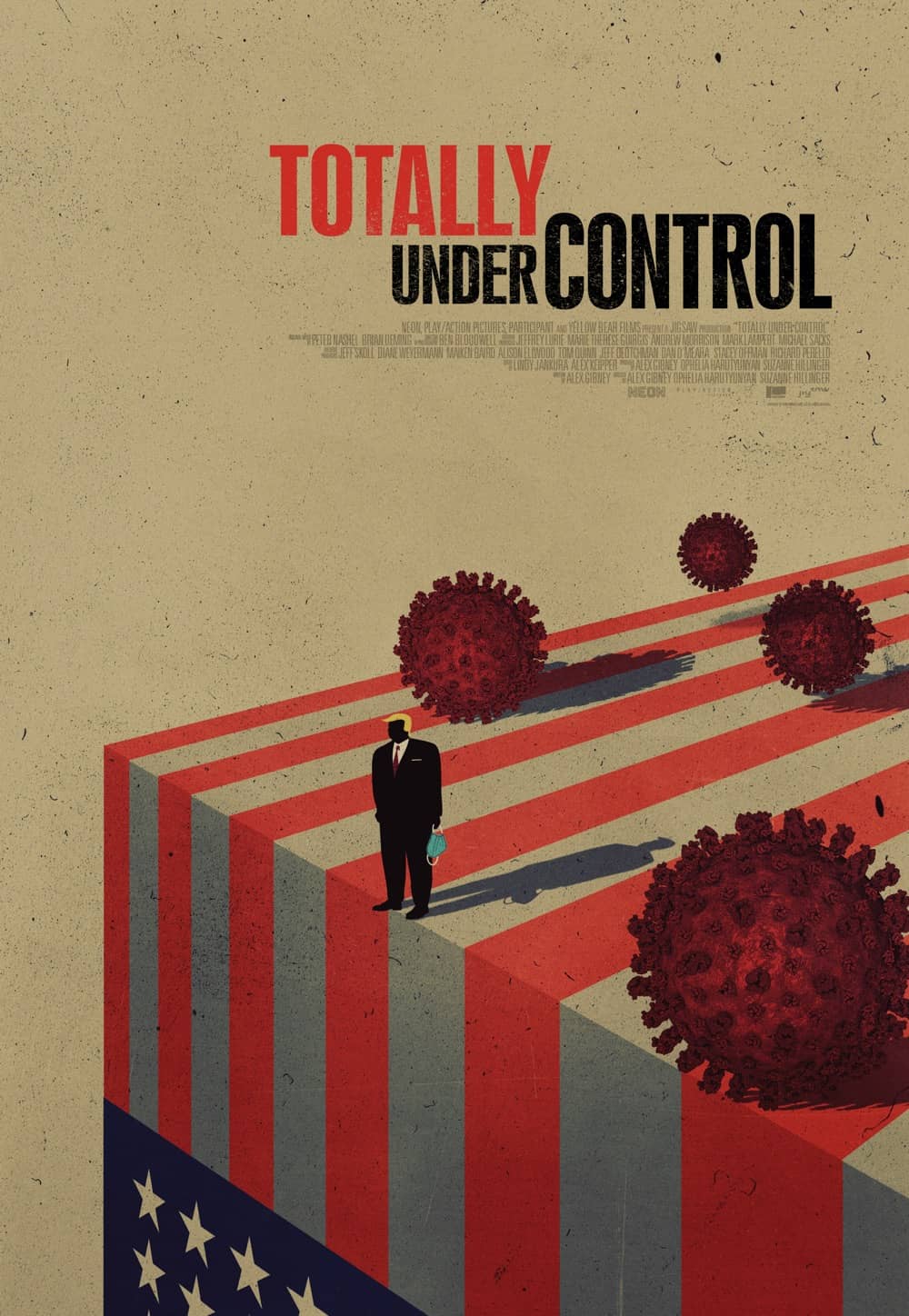 Alex Gibney’s October surprise