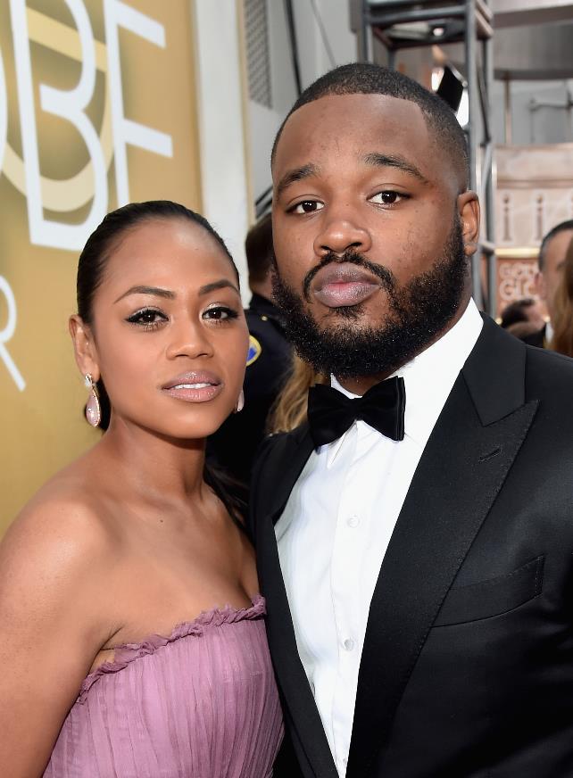 Ryan Coogler officially directing Black Panther