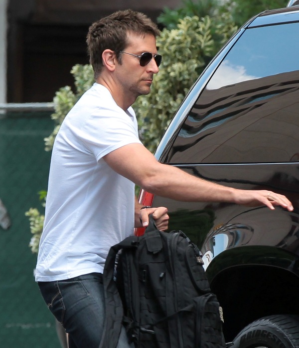 Bradley Cooper is a space raccoon