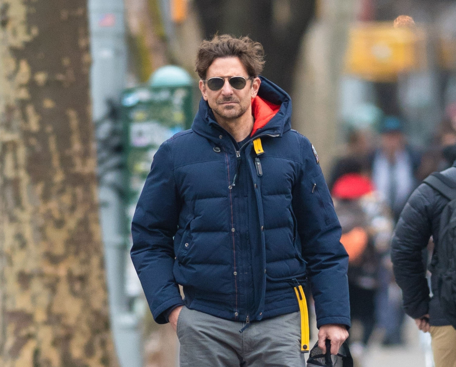 Bradley Cooper’s Super Bowl double whammy