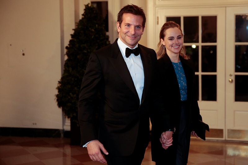 Coop & Suki at the White House