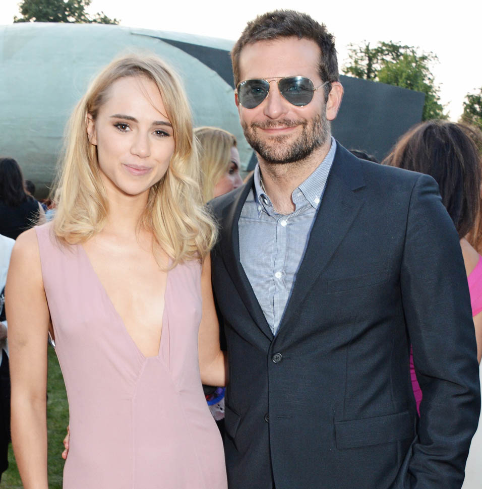 Bradley Cooper & Suki Waterhouse are done… maybe…
