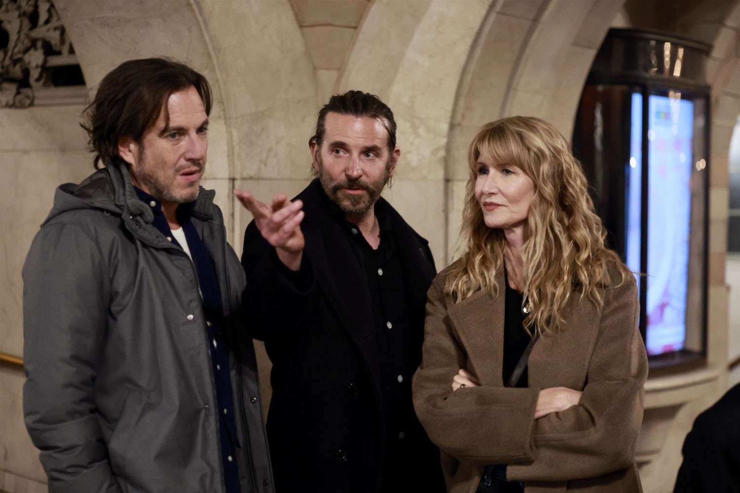 Bradley Cooper and Will Arnett’s Oscar comedy gamble