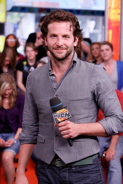 Bradley Cooper’s eyes...