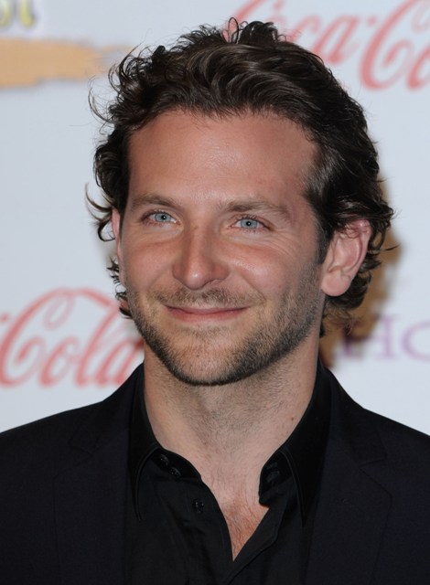 Bradley Cooper, superhero