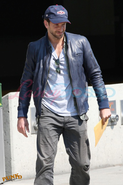 Bradley Cooper’s TRAVEL DOCS