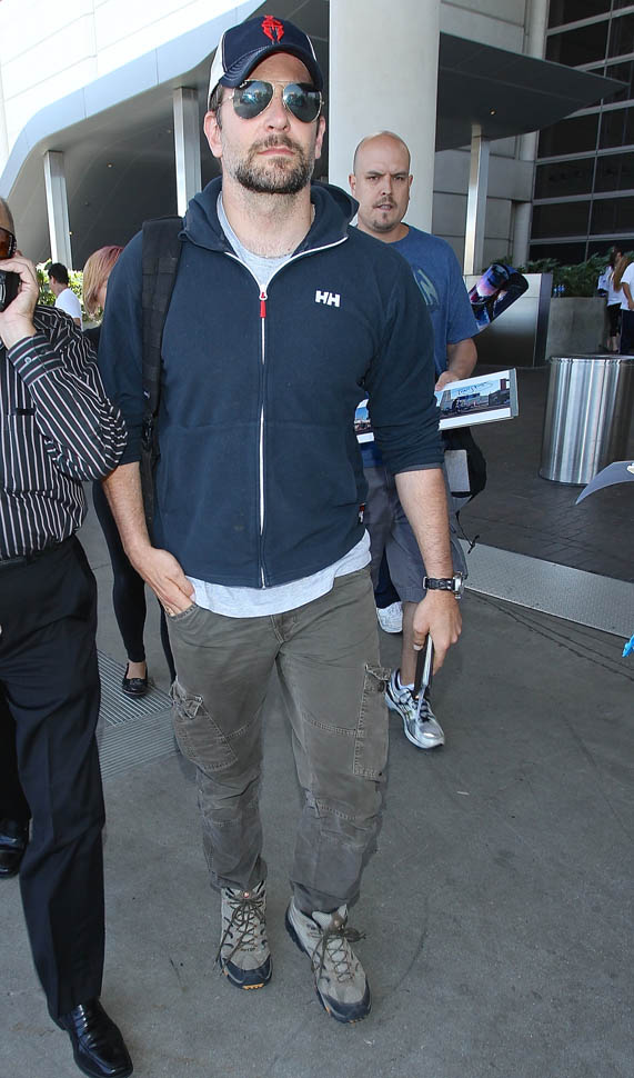 Summer crushing on Bradley Cooper’s Rocket Raccoon