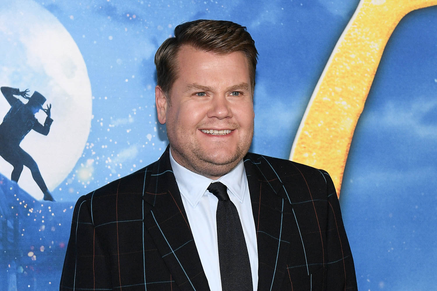 James Corden thinks it’s silly