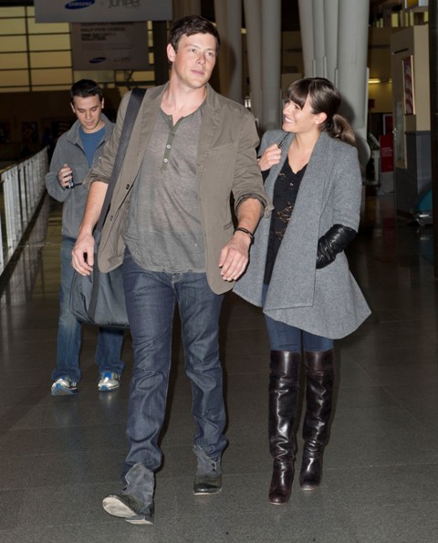 Lea & Cory: the look of love