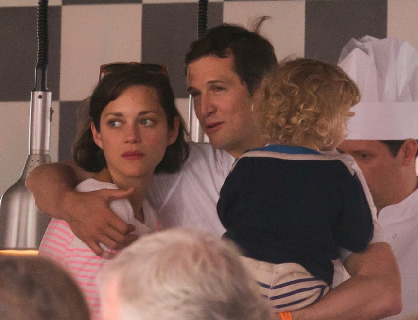 The First Couple of French film