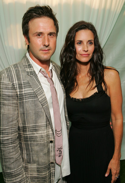The Daily Defense: Courteney & David