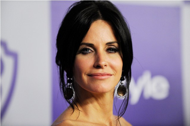 Best Third Lip: Courteney Cox