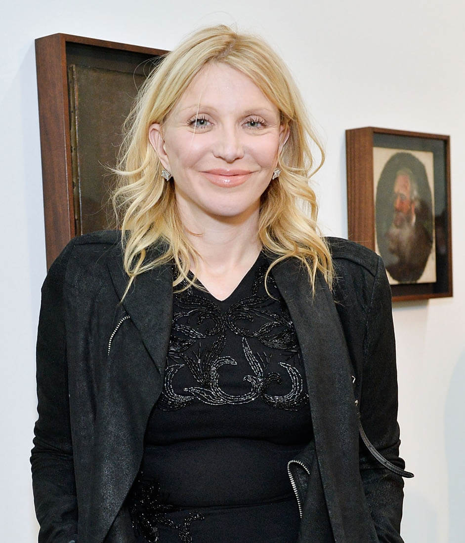 Courtney Love as Kitty Menendez