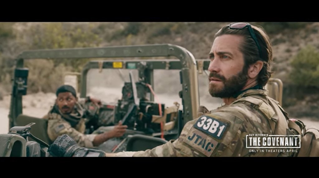 Jake G is on thin ice