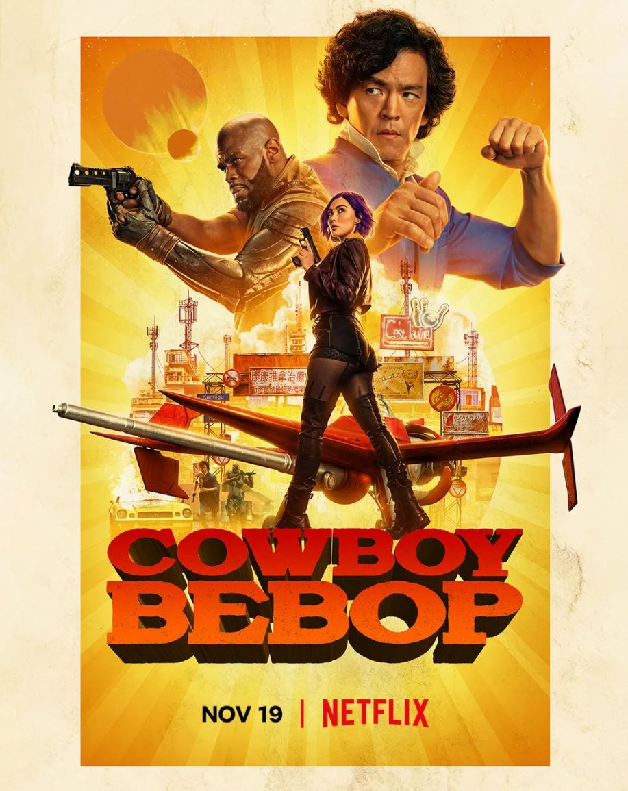 The Cowboy Bebop caveat