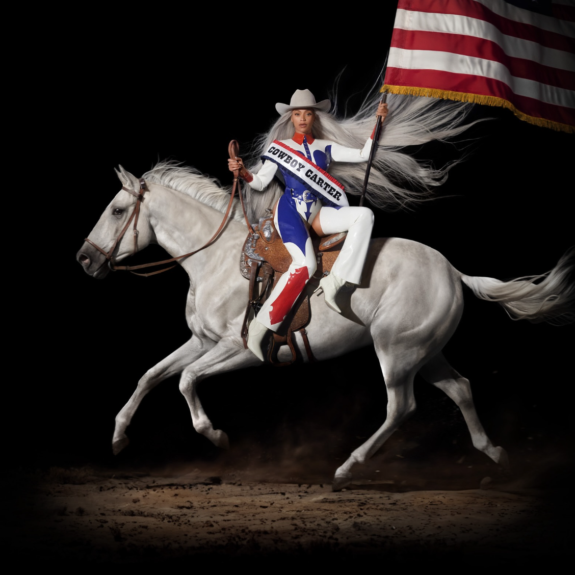 Beyoncé: Beyincé, Braids, and Museums