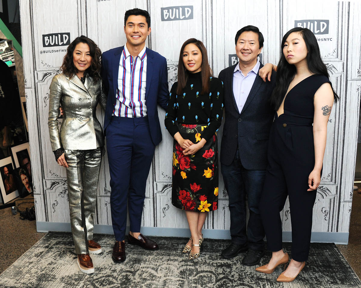 Crazy Rich Asians review