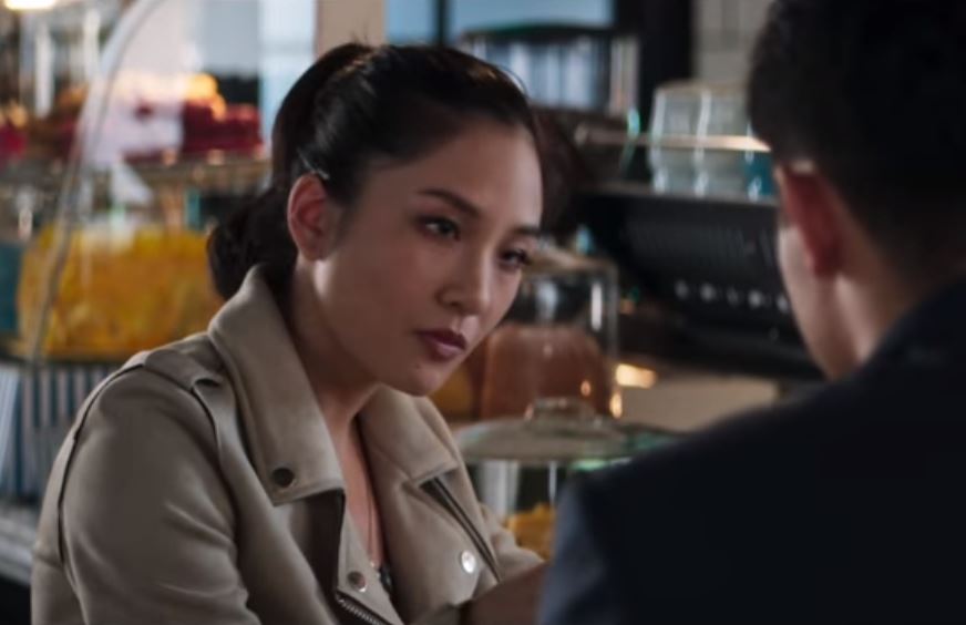 Crazy Rich Asians promises lavish romantic drama
