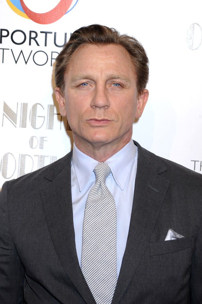 Daniel Craig