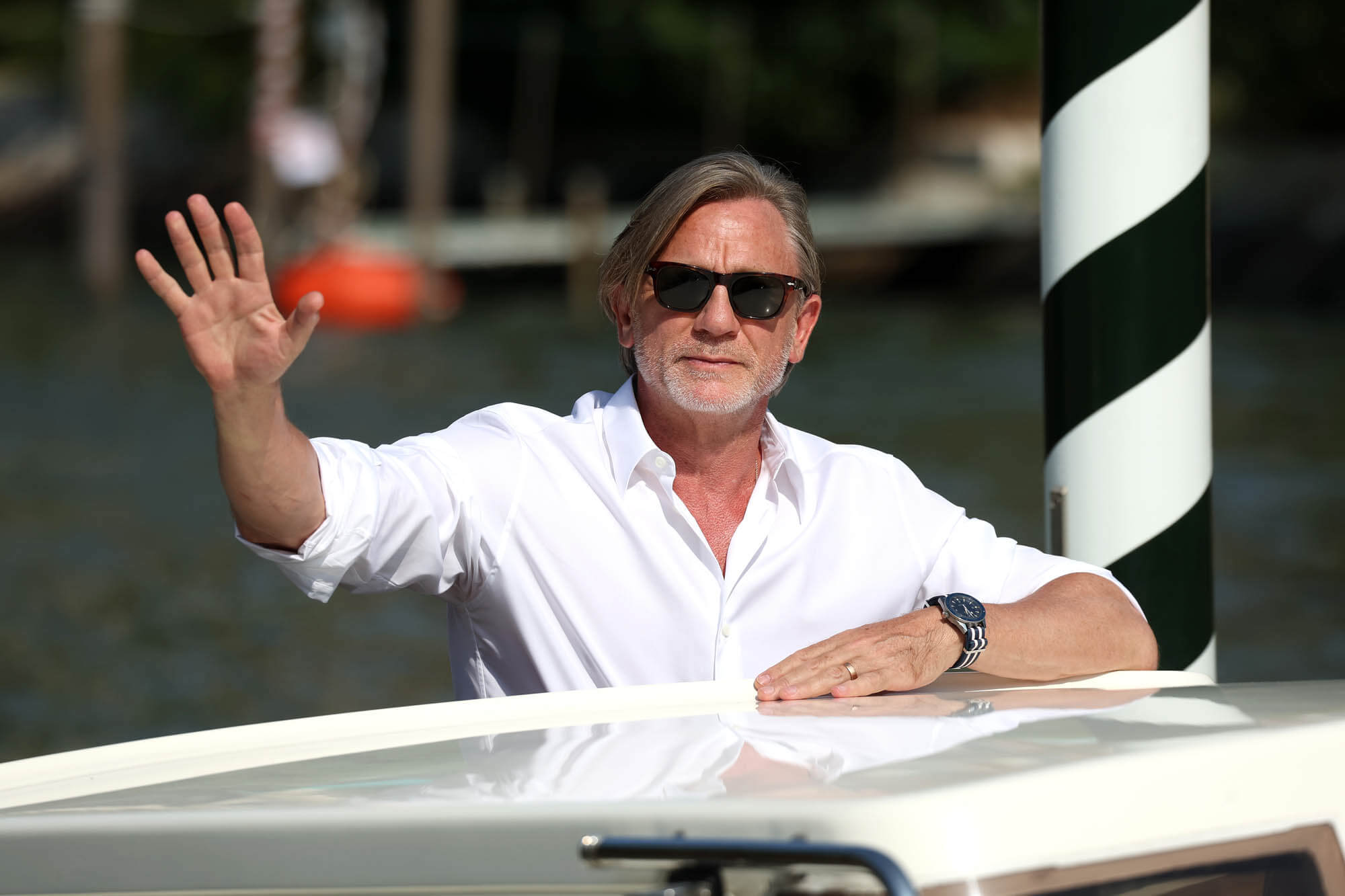 Daniel and Rachel: Campaigning Together?