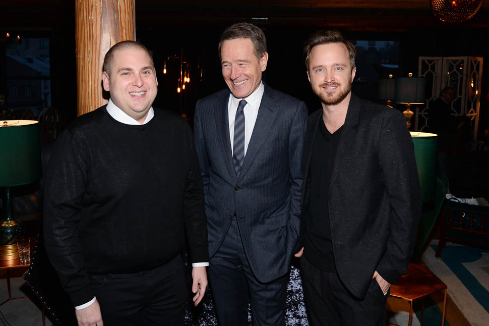 Celebrating Bryan Cranston