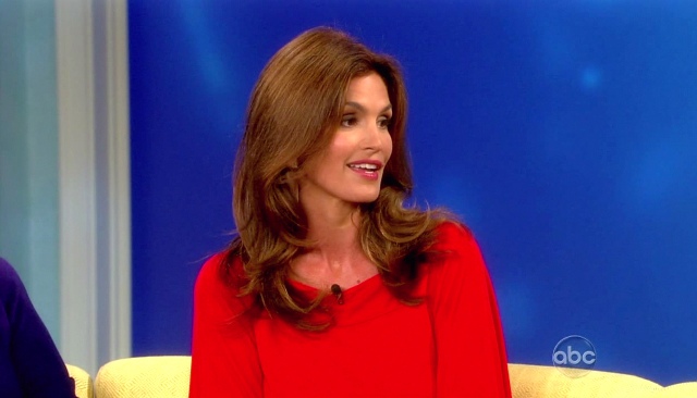 Does she look familiar?