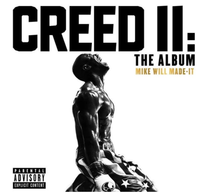Creed II: The soundtrack
