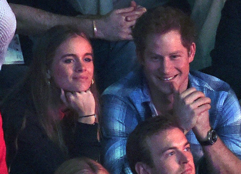 Harry & Cressy might get back together