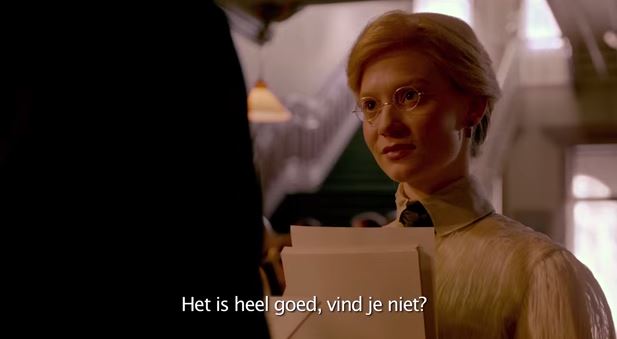 Crimson Peak: I want to go there