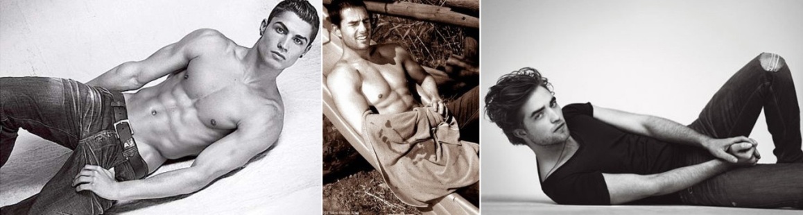 Stop stealing Tom’s pose