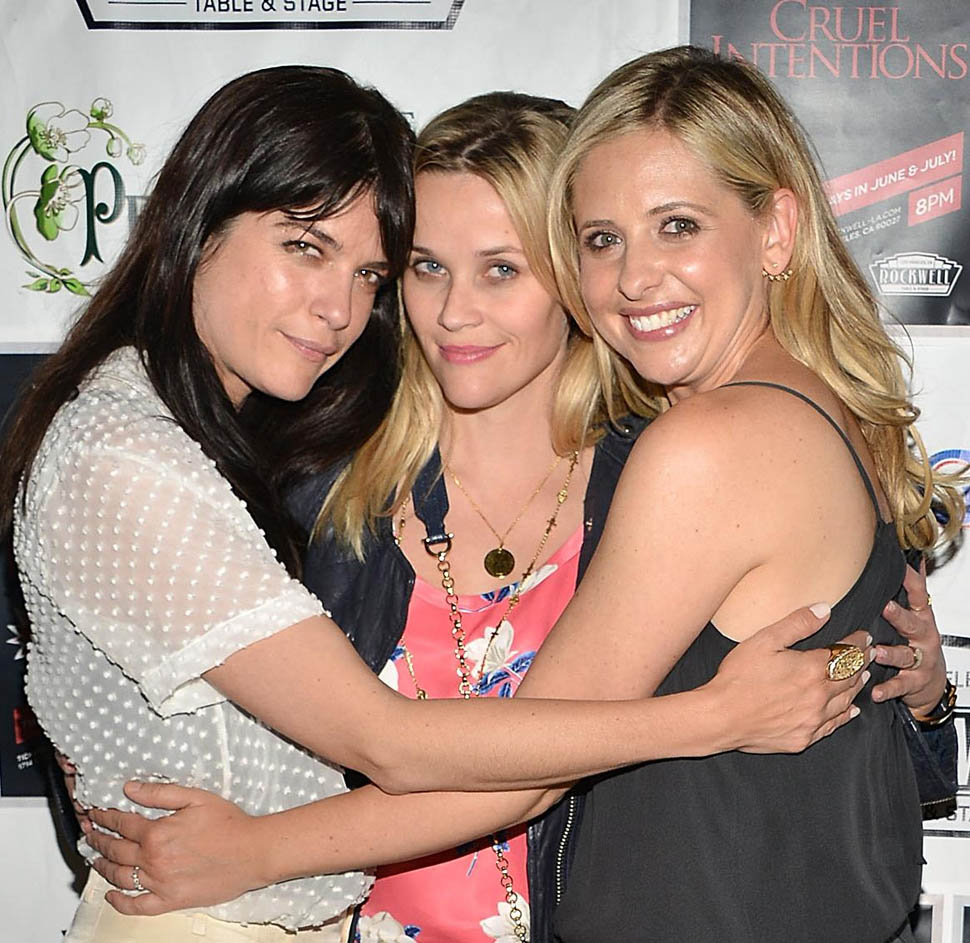 Cruel Intentions 2015