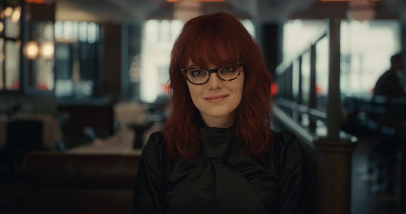 Cruella is delicious eye candy