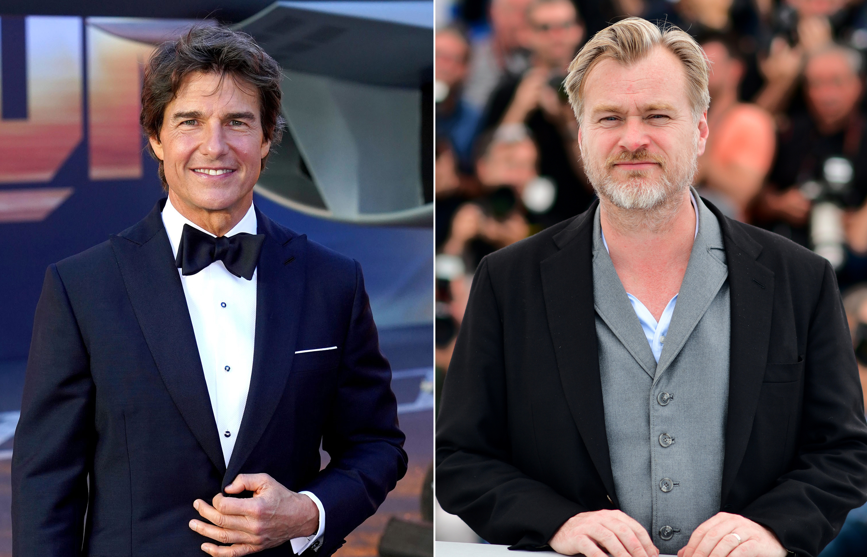 Tom Cruise vs. Christopher Nolan