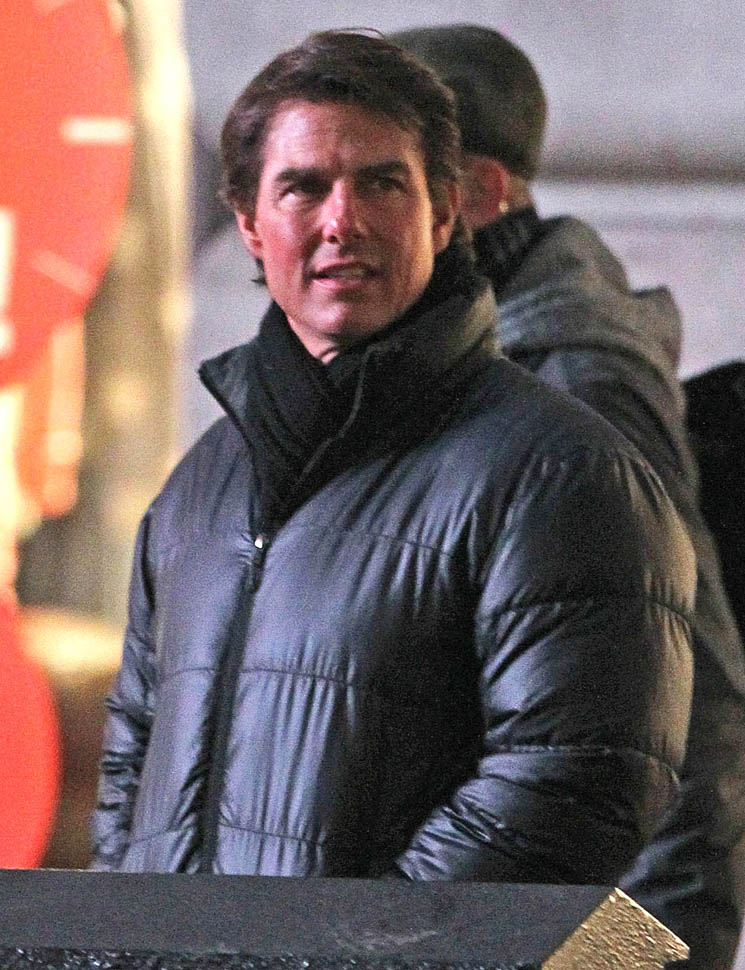 Tom Cruise vs The Force