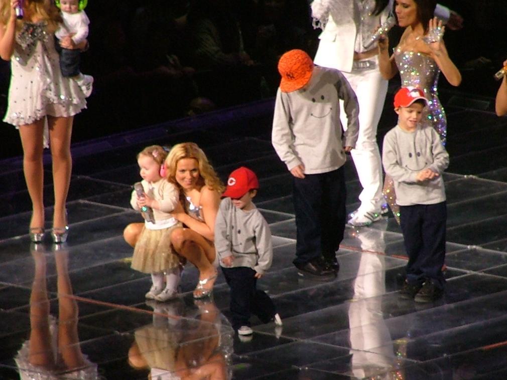 Mommy’s Little Heir