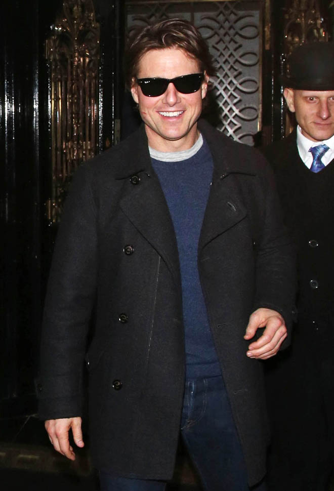 Cruise & Cruz together again