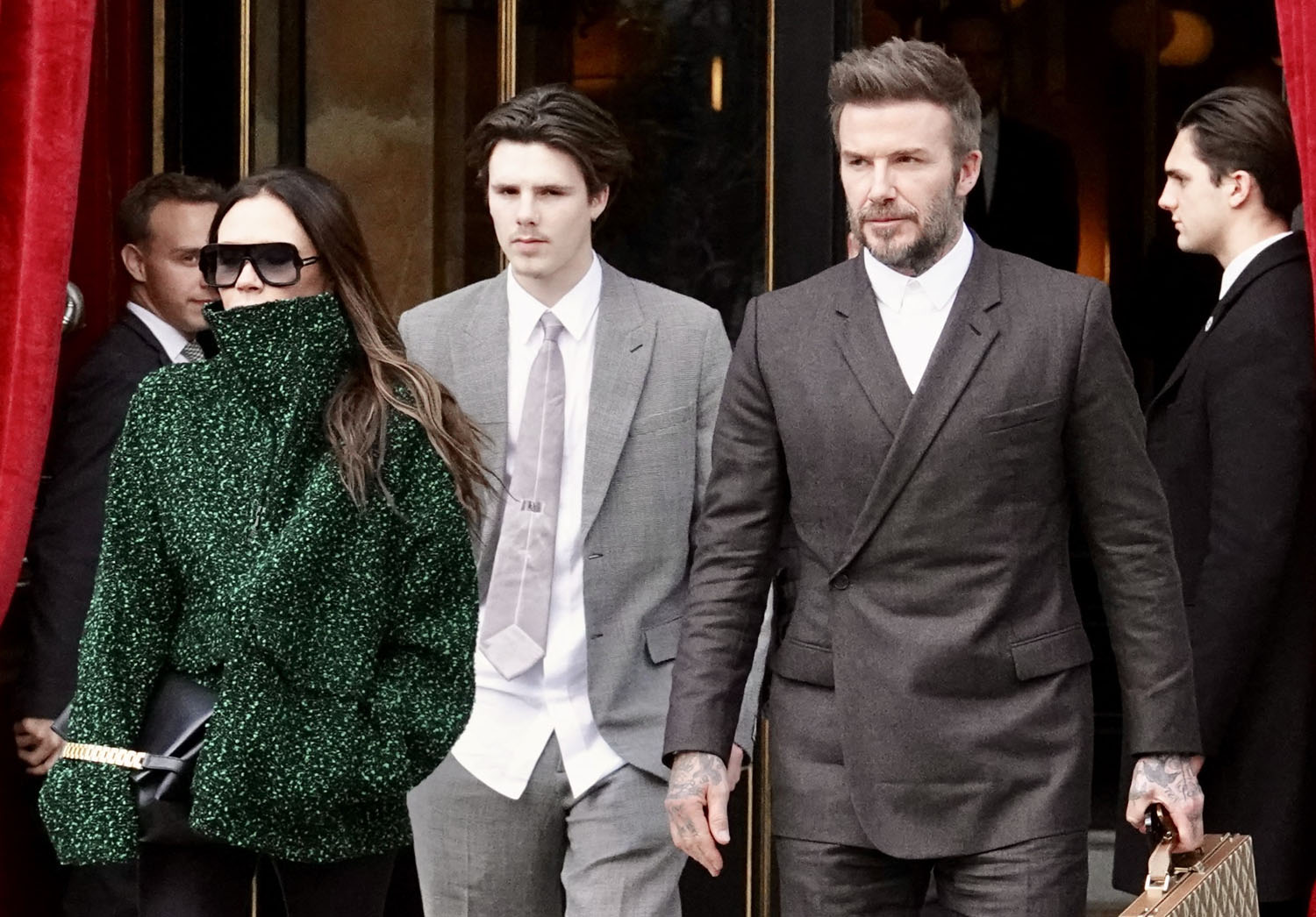 Celebrity Social Media, January 20, 2023