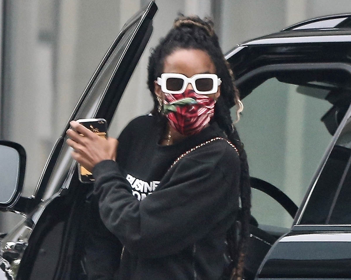 Celebrity Social Media, June 22, 2020