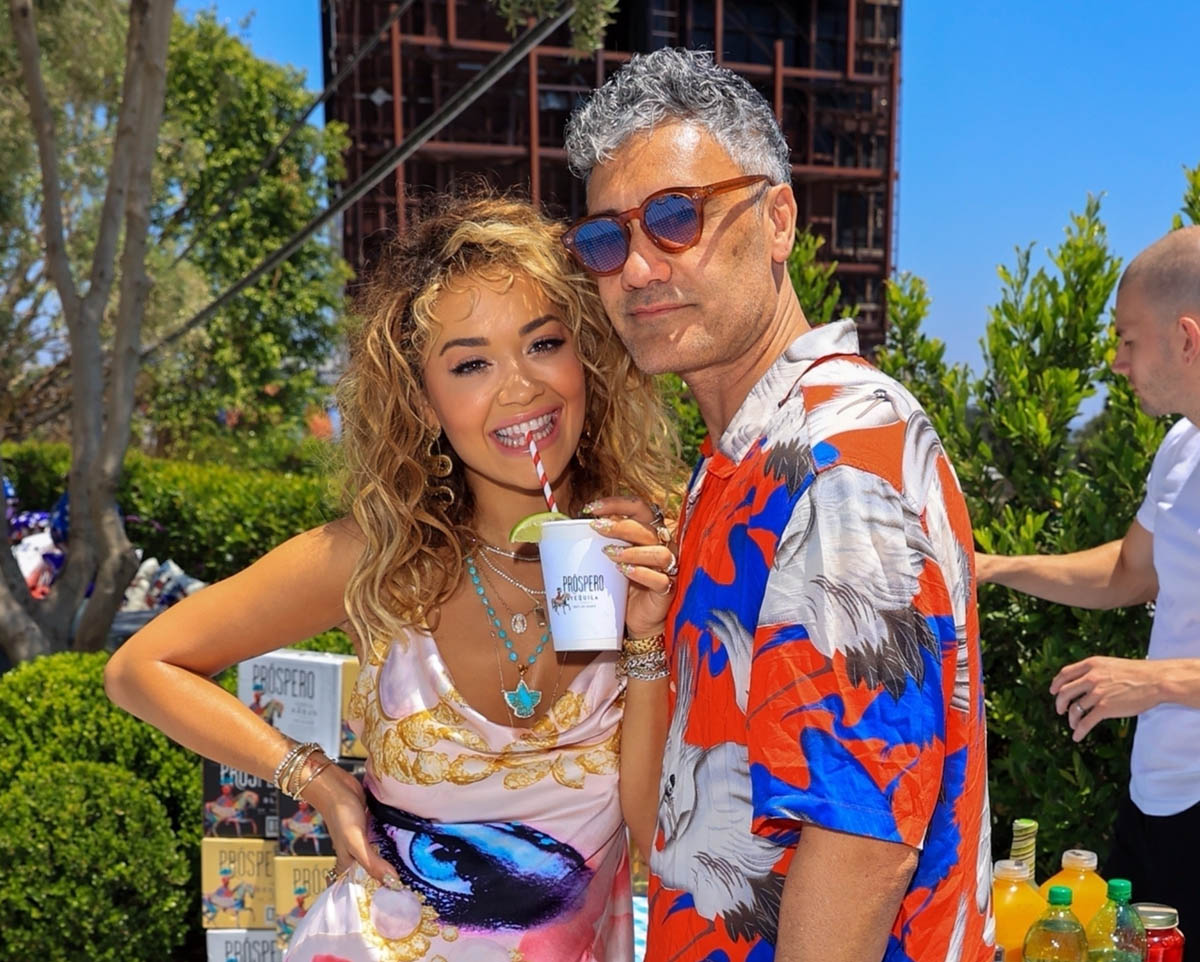 Celebrity Social Media, July 6, 2021