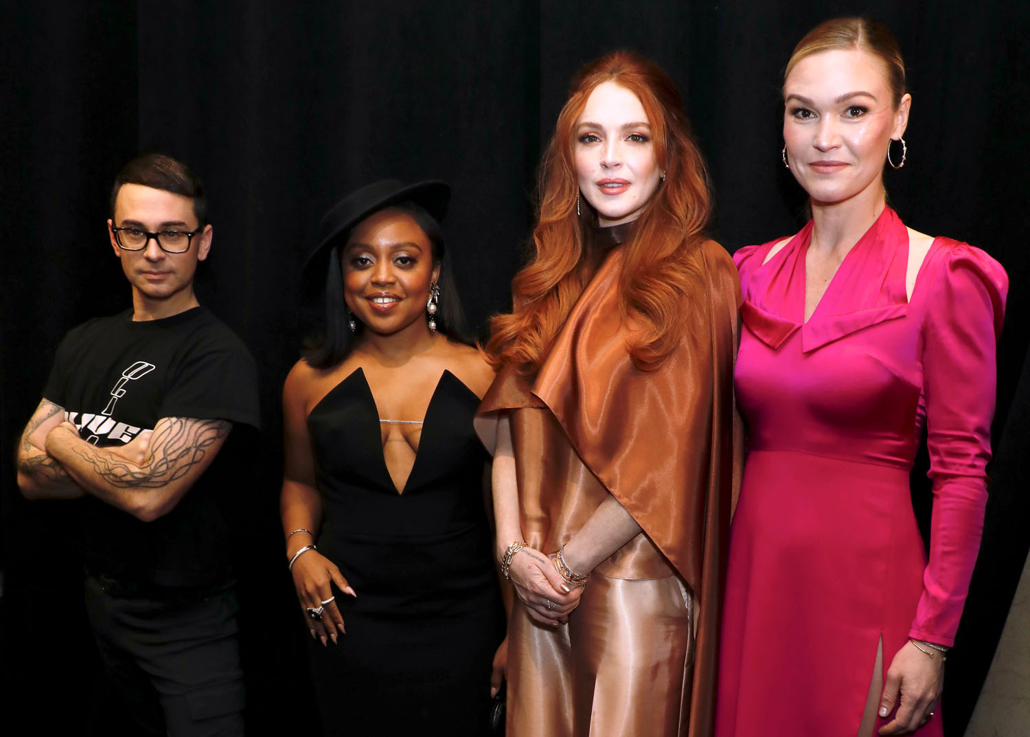 Celebrity Social Media, February 10, 2023