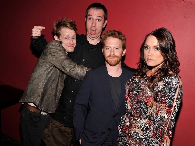 Macaulay Culkin’s Protective Bubble