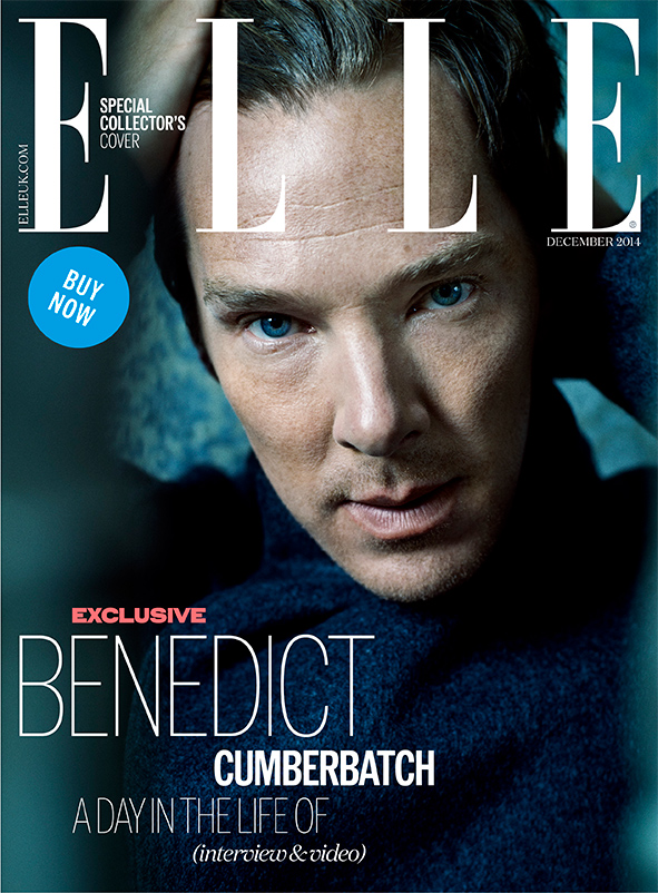 Benedict Cumberbatch’s erotica