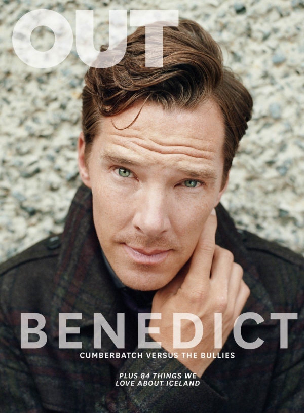Benedict Cumberbatch’s campaign of inclusion
